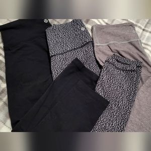 Lululemon's leggings